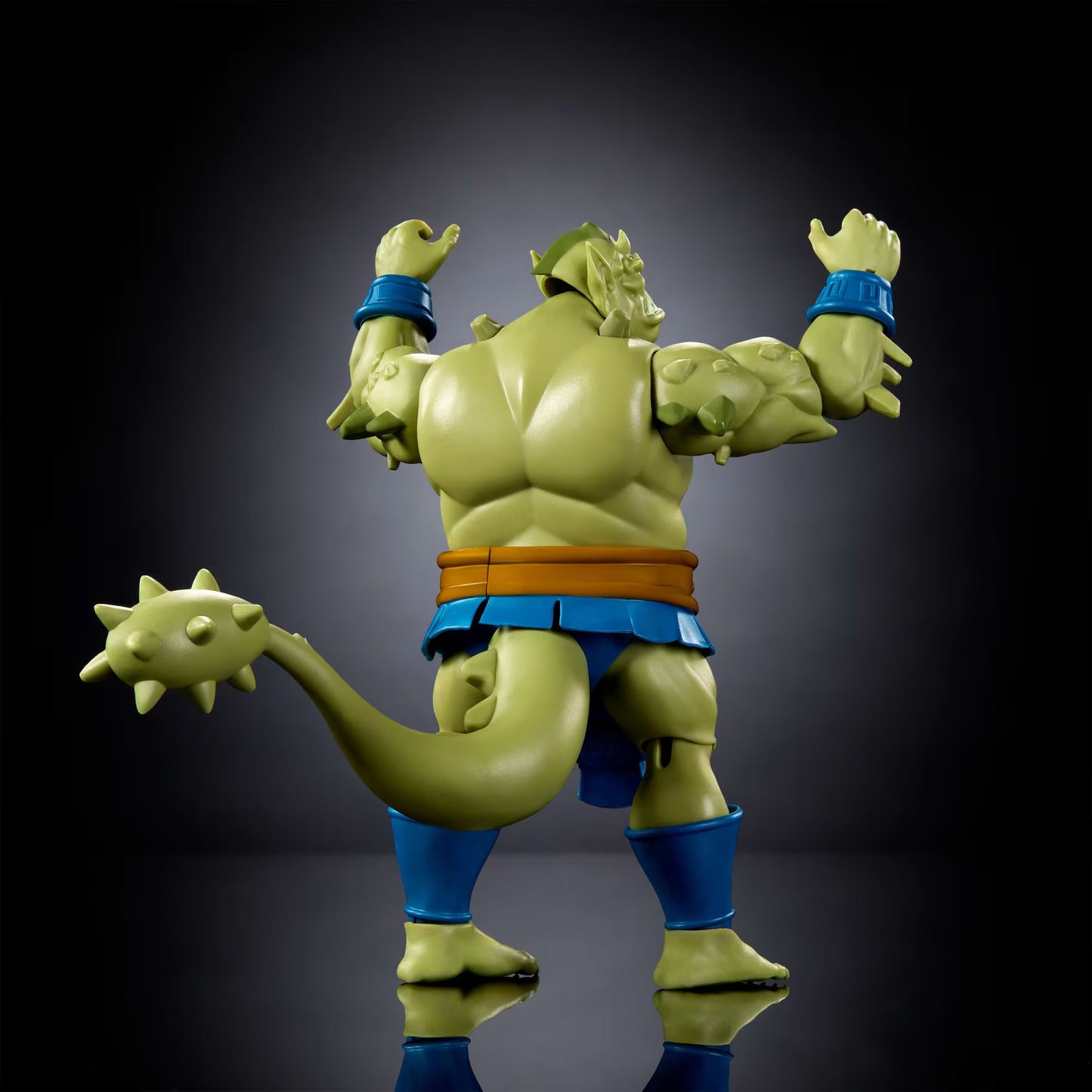 Masters of the Universe Origins 200x Deluxe Whiplash [Cartoon Collection]