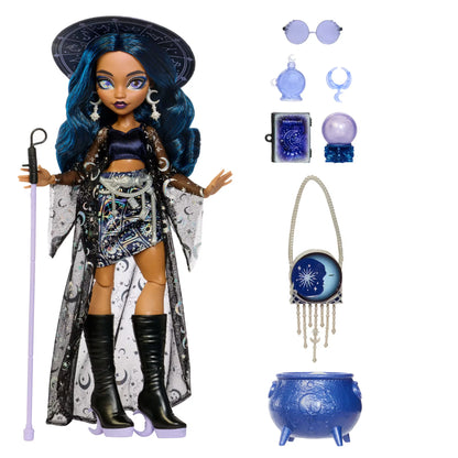 Moonspell Magic by Monster High Claire de Luna Fashion Doll
