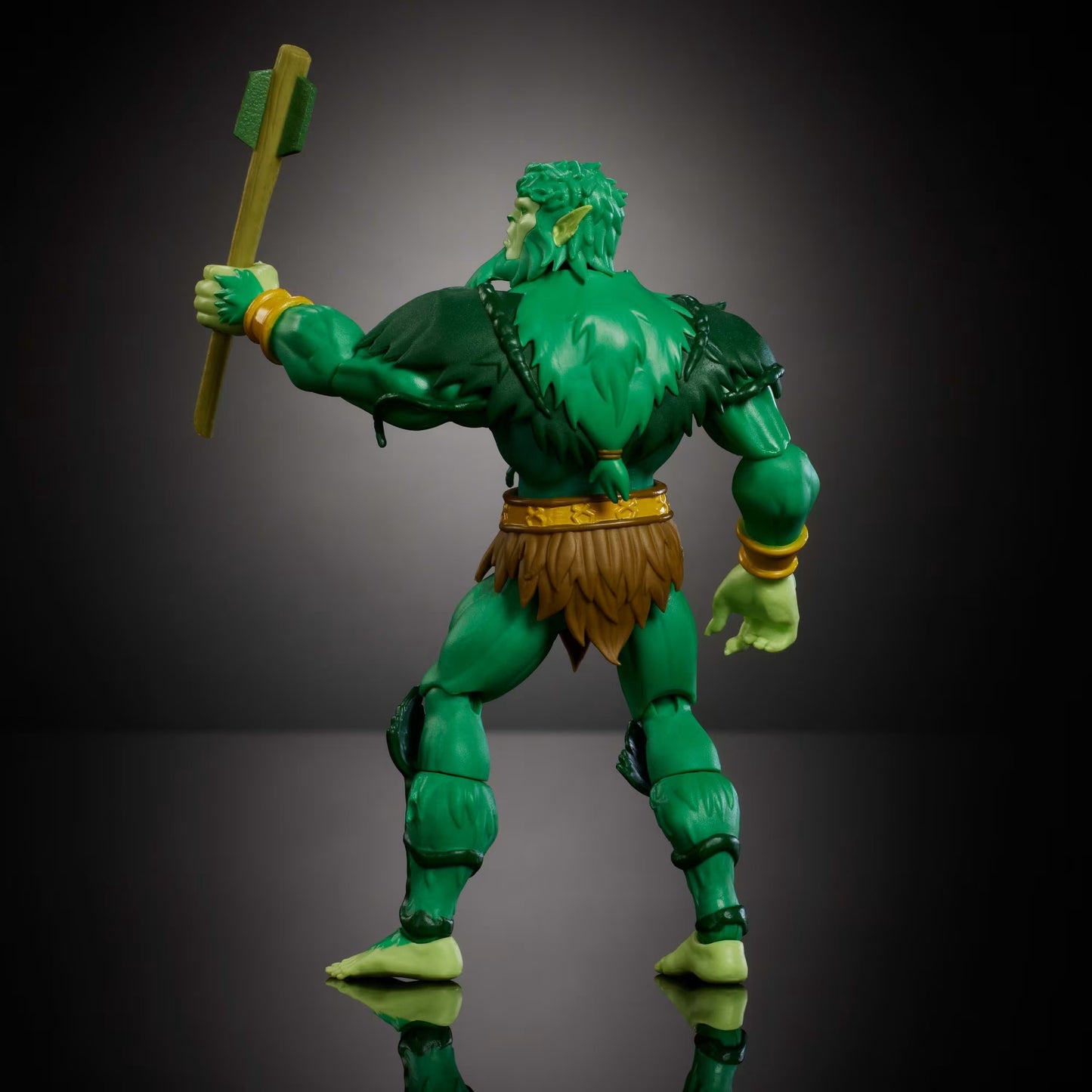 Masters Of The Universe Origins 200x Moss Man (Cartoon Collection)