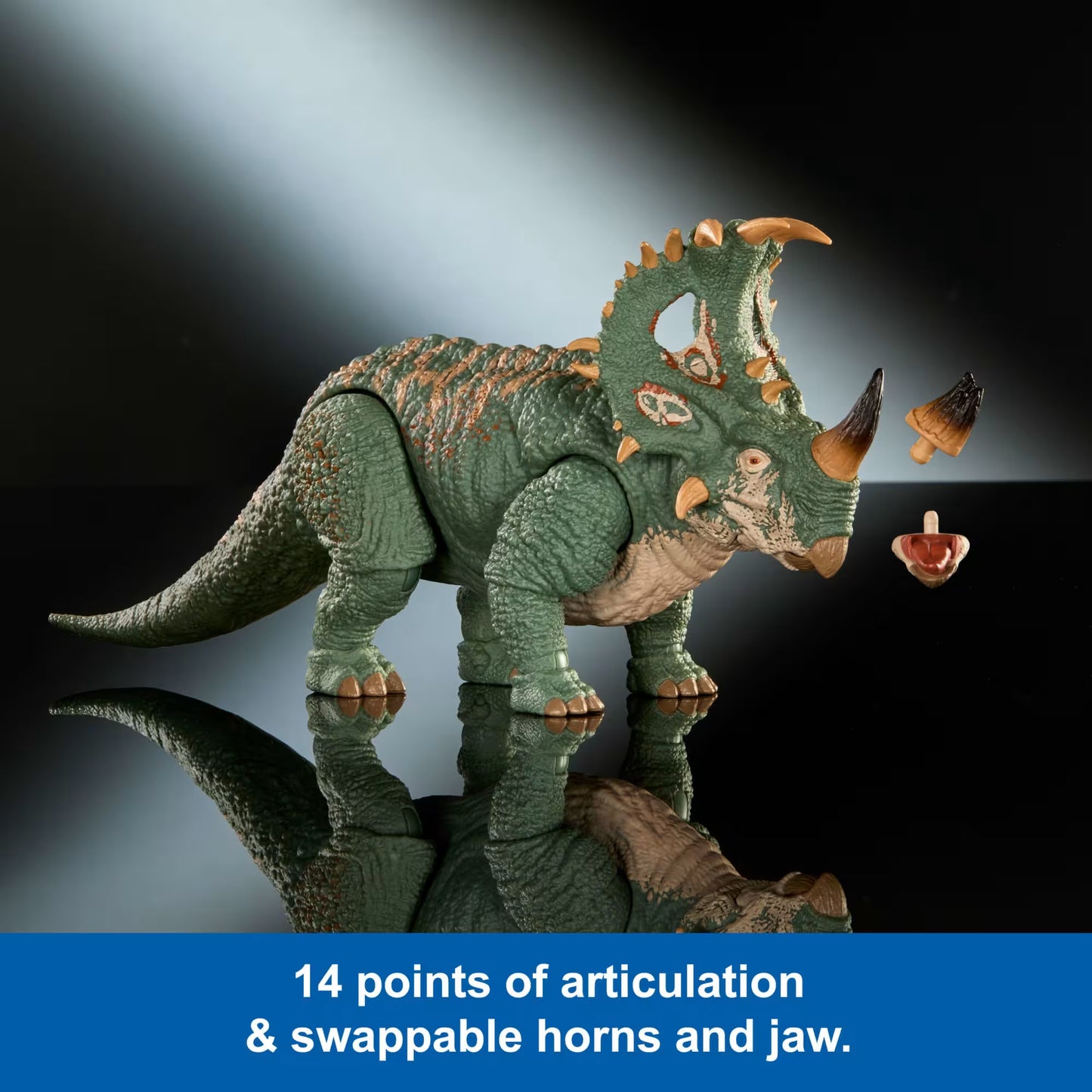 Jurassic Park Hammond Collection Sinoceratops Dinosaur [Fallen Kingdom]
