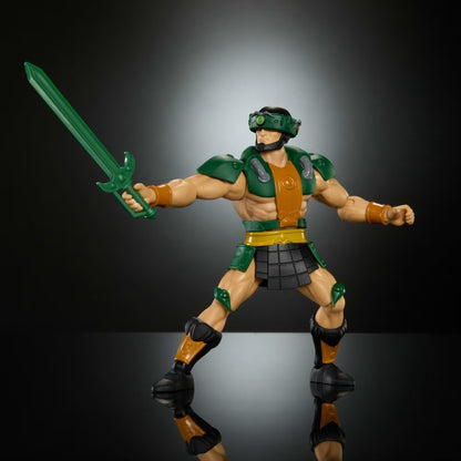Masters of the Universe Origins 200x Tri-Klops (Cartoon Collection)
