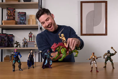 Masters of the Universe Chronicles Skeletor [2026 Movie]