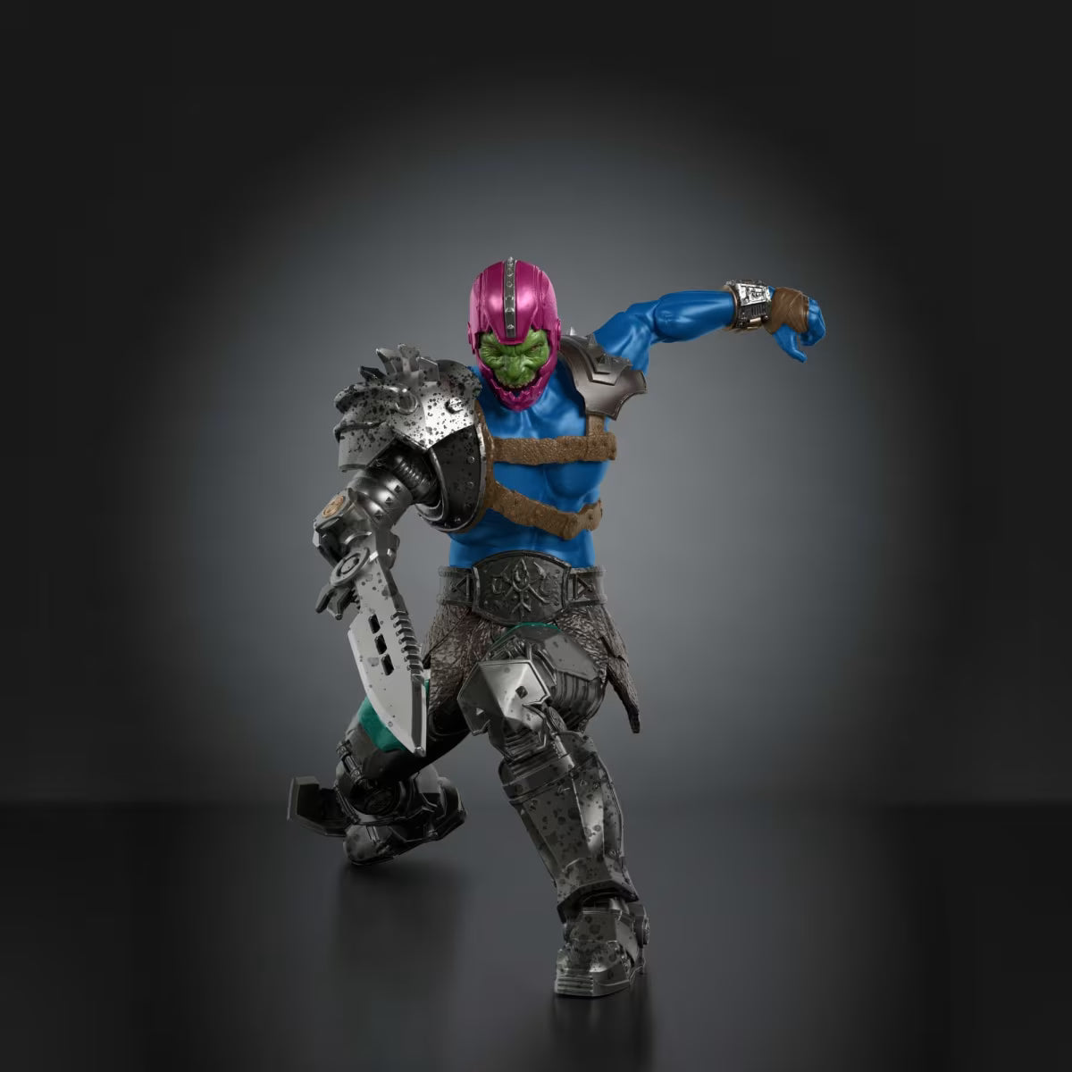 Masters of the Universe Chronicles Trap Jaw [2026 Movie]