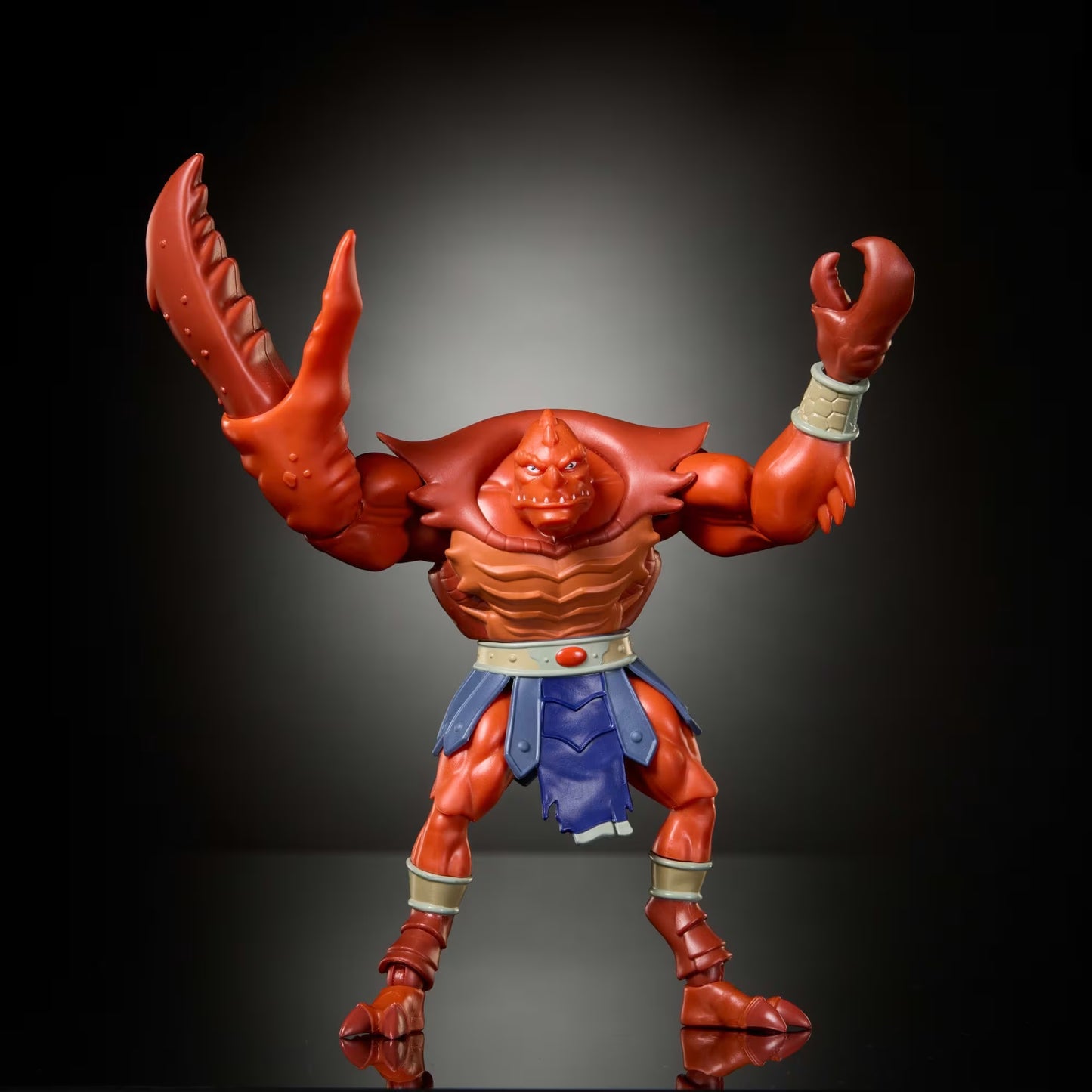 Masters of the Universe Origins 200x Deluxe Clawful (Cartoon Collection)