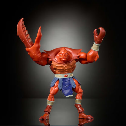 Masters of the Universe Origins 200x Deluxe Clawful (Cartoon Collection)
