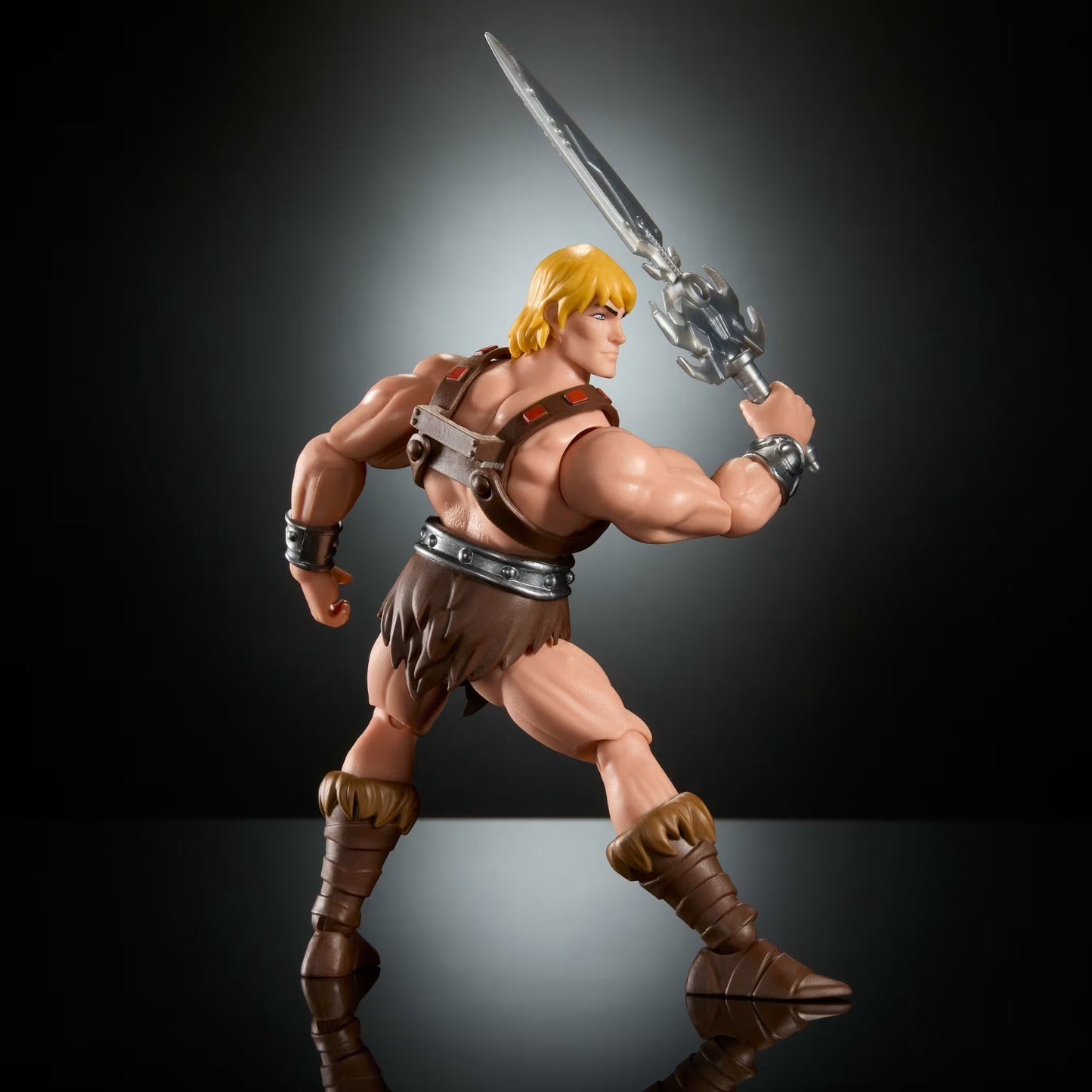 Masters of the Universe Origins 200x He-Man (Cartoon Collection)