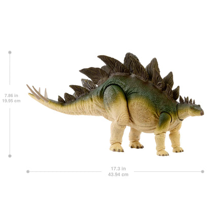Jurassic Park Hammond Collection Stegosaurus Dinosaur [The Lost World]