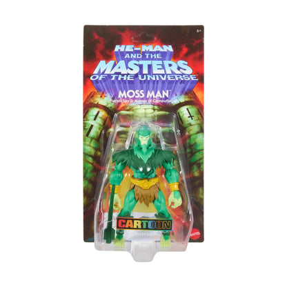 Masters Of The Universe Origins 200x Moss Man (Cartoon Collection)