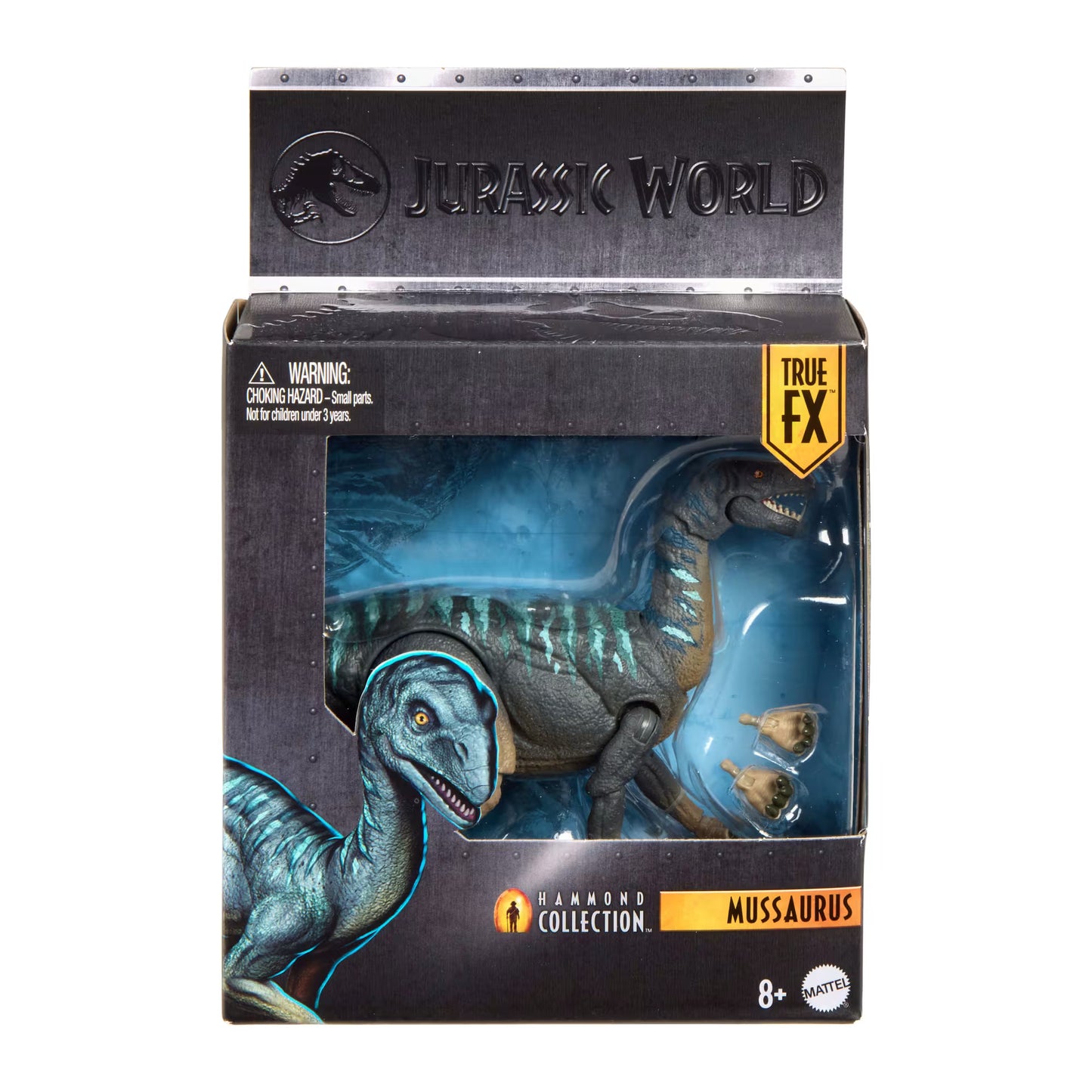Jurassic Park Hammond Collection Mussaurus Dinosaur [The Lost World]