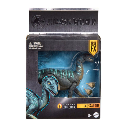 Jurassic Park Hammond Collection Mussaurus Dinosaur [The Lost World]