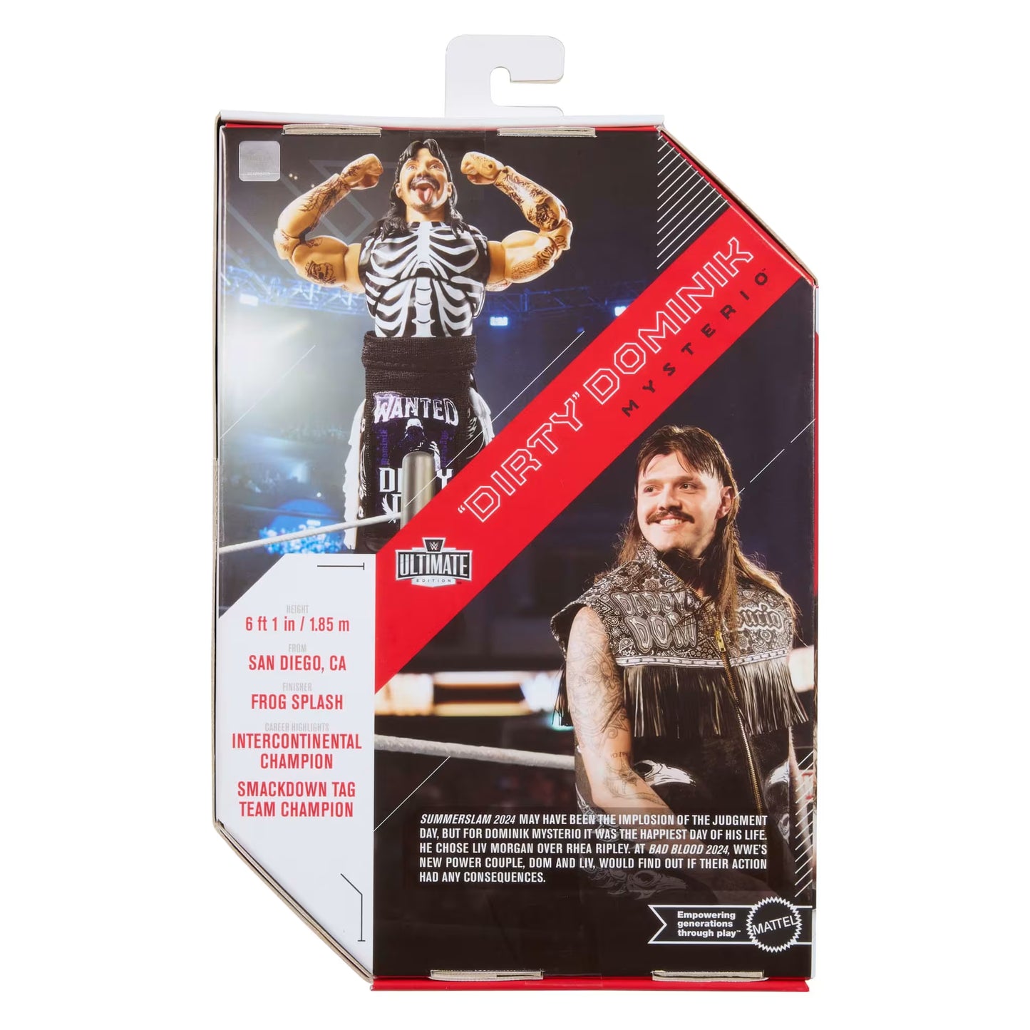 WWE Ultimate Edition "Dirty" Dominik Mysterio [Series 29]