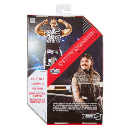WWE Ultimate Edition "Dirty" Dominik Mysterio [Series 29]