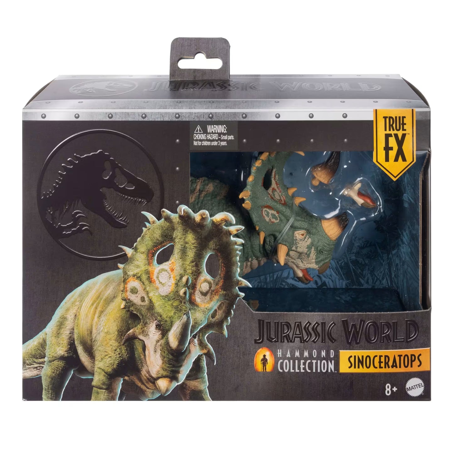 Jurassic Park Hammond Collection Sinoceratops Dinosaur [Fallen Kingdom]