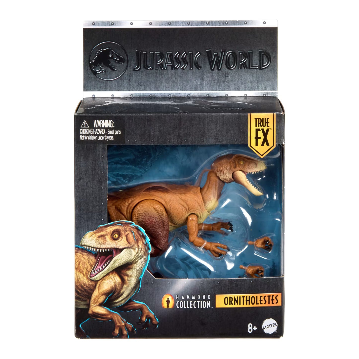 Jurassic Park Hammond Collection Ornitholestes Dinosaur [Jurassic World]