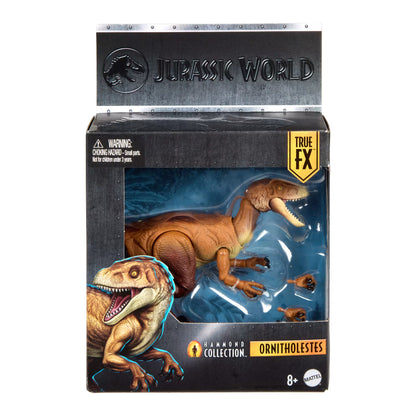 Jurassic Park Hammond Collection Ornitholestes Dinosaur [Jurassic World]