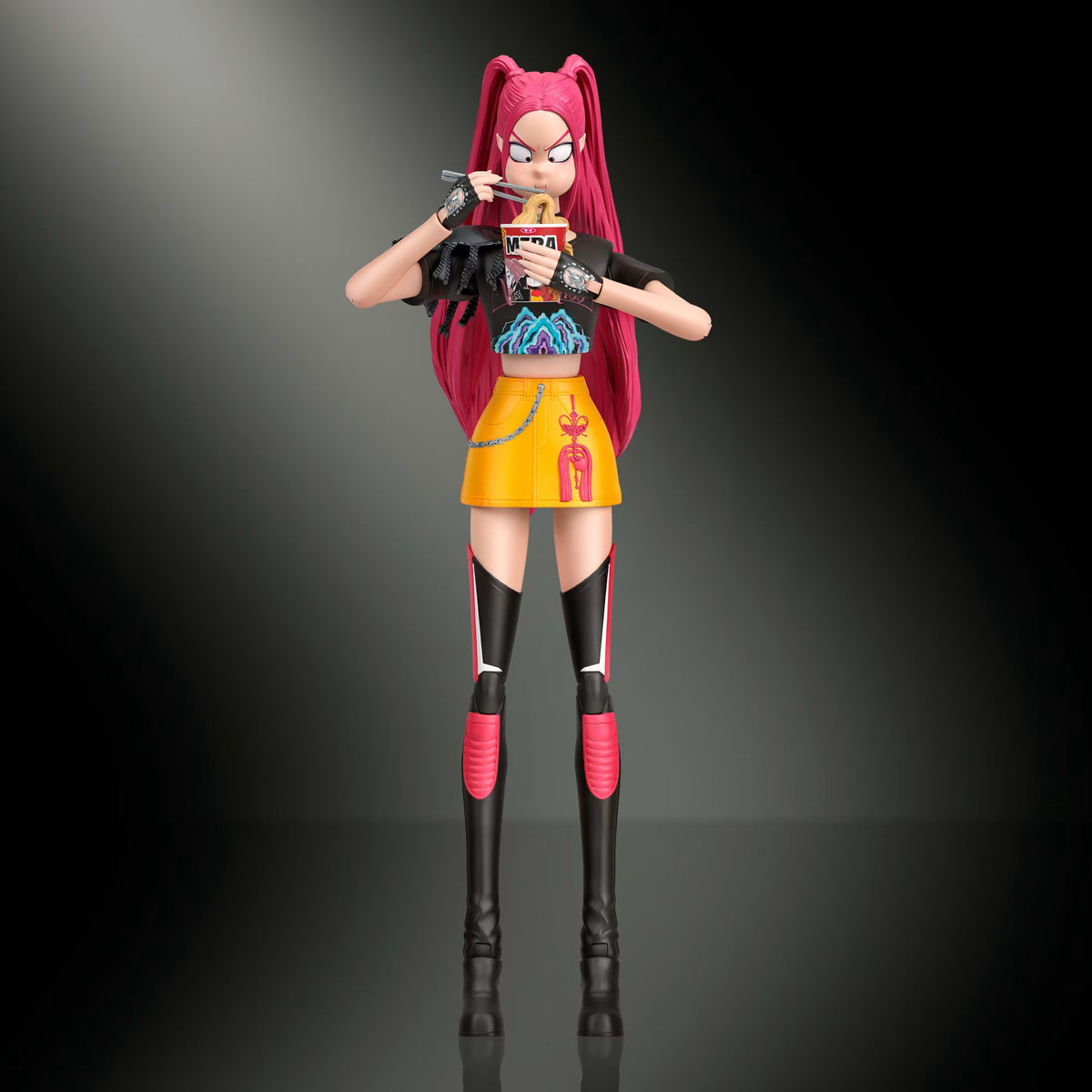 KPop Demon Hunters HUNTR/X Mira ("How It's Done") 6-inch Figure