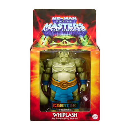 Masters of the Universe Origins 200x Deluxe Whiplash [Cartoon Collection]