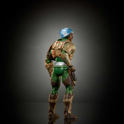 Masters of the Universe Chronicles Man-at-Arms [2026 Movie]