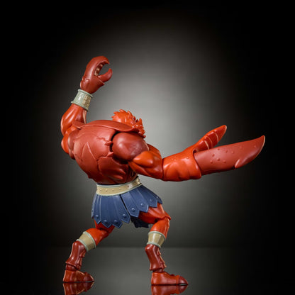Masters of the Universe Origins 200x Deluxe Clawful (Cartoon Collection)
