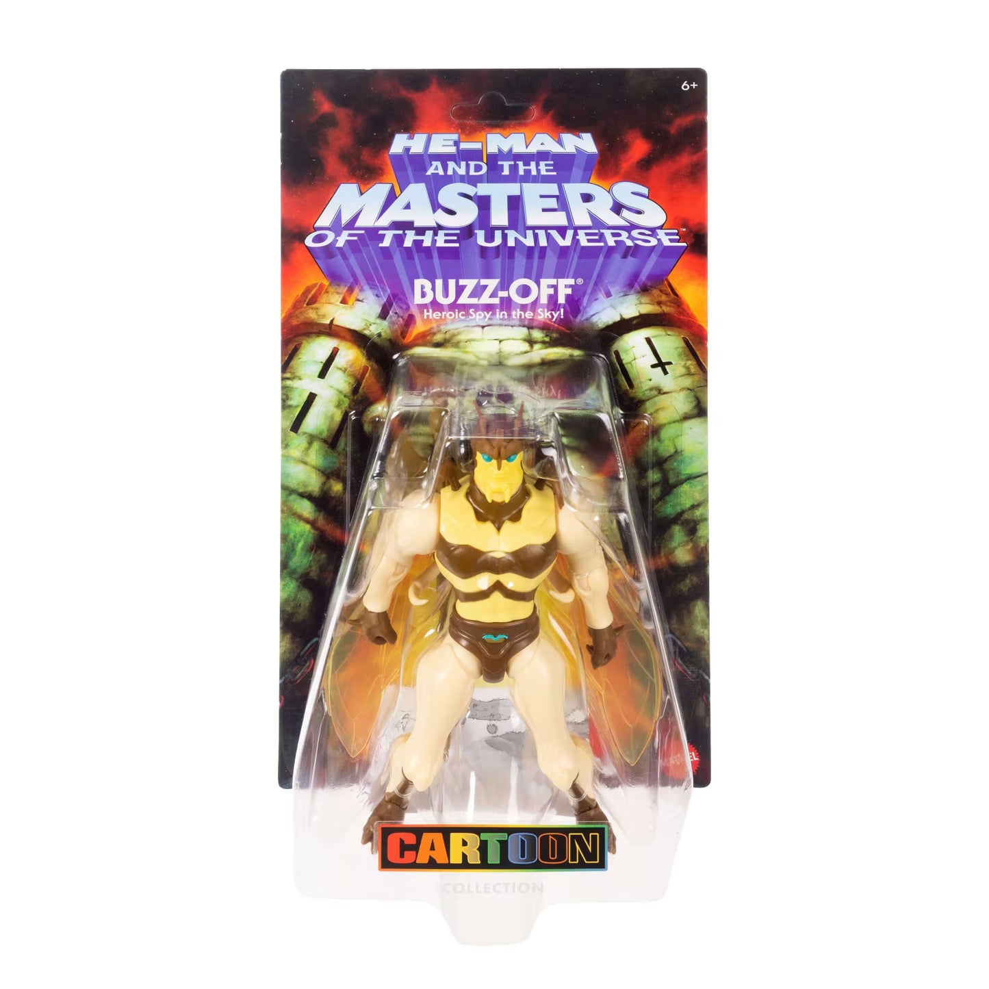 Masters of the Universes Origins 200x Buzz-Off (Cartoon Collection)