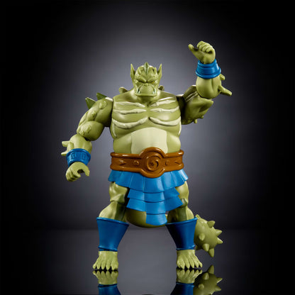 Masters of the Universe Origins 200x Deluxe Whiplash [Cartoon Collection]