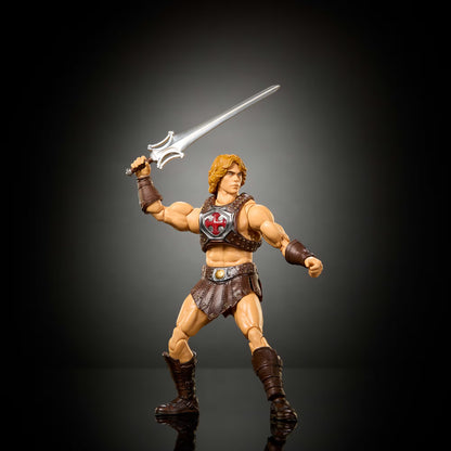Masters of the Universe Chronicles He-Man [2026 Movie]