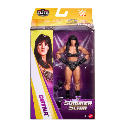 WWE Elite Collection Chyna [SummerSlam Series 7]