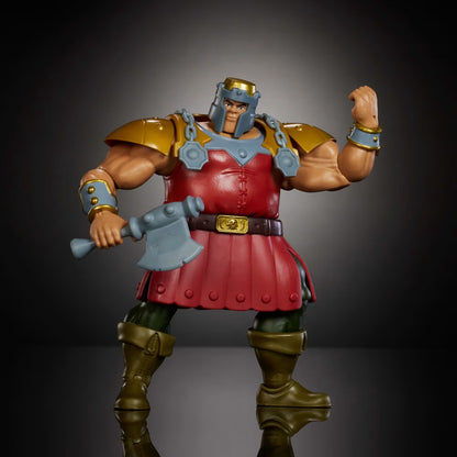 Masters Of The Universe Origins 200x Deluxe Ram Man (Cartoon Collection)