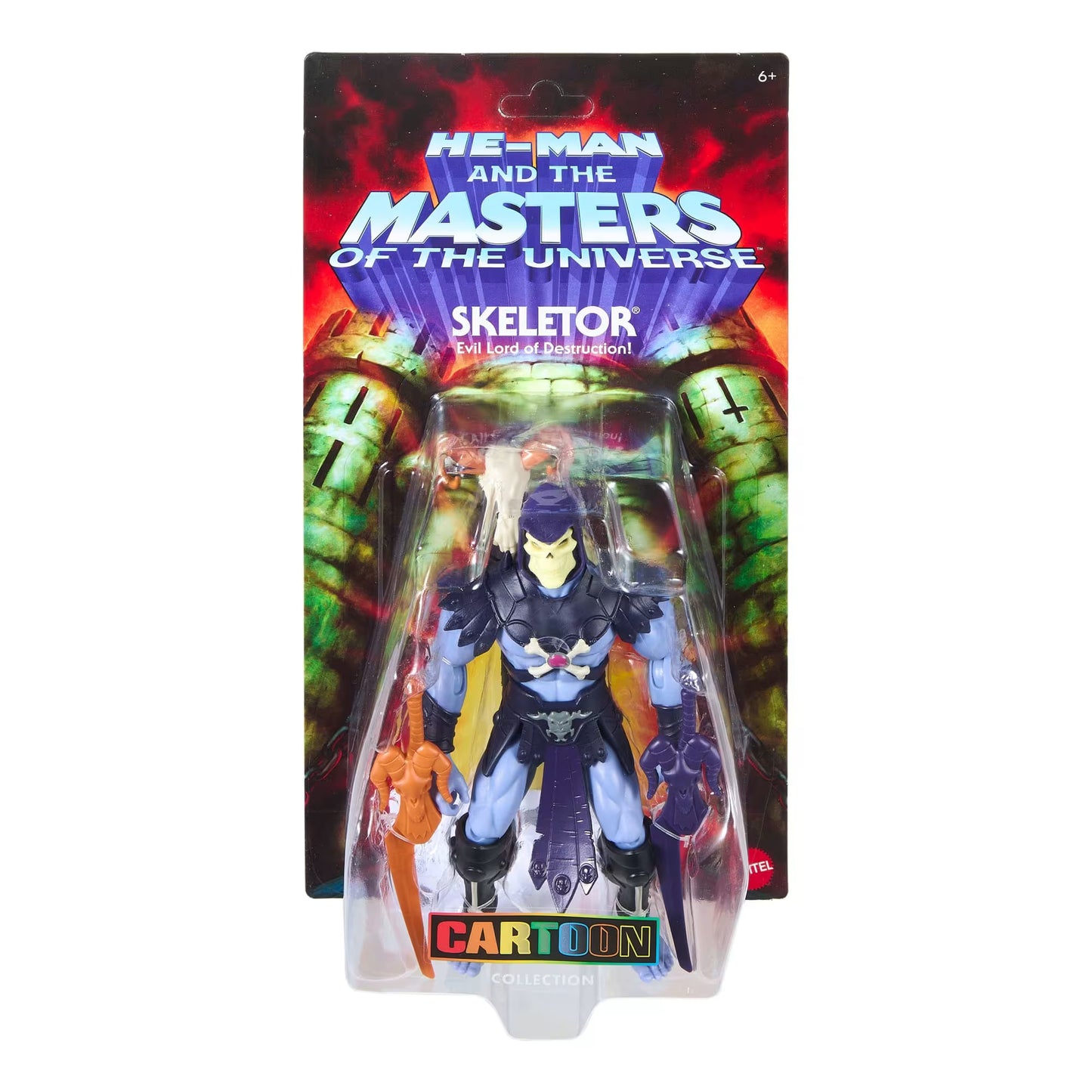 Masters Of The Universe Origins 200x Skeletor (Cartoon Collection)