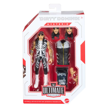 WWE Ultimate Edition "Dirty" Dominik Mysterio [Series 29]