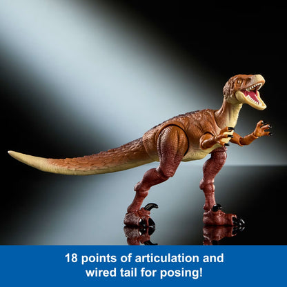 Jurassic Park Hammond Collection Ornitholestes Dinosaur [Jurassic World]