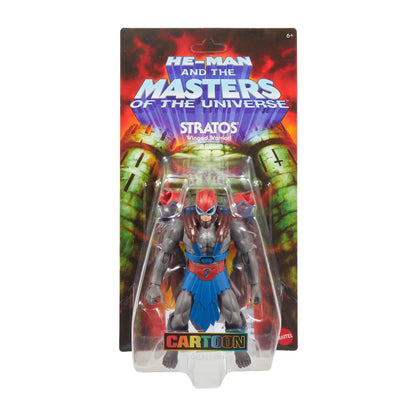 Masters of the Universe Origins 200x Stratos (Cartoon Collection)