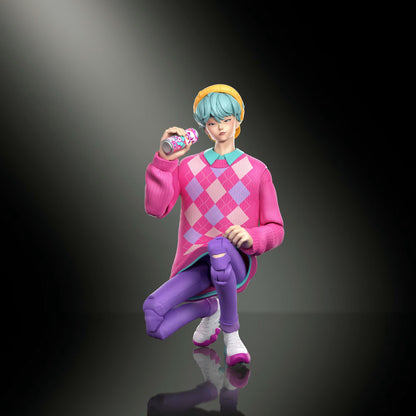 KPop Demon Hunters Saja Boys Baby ("Soda Pop") 6-inch Figure