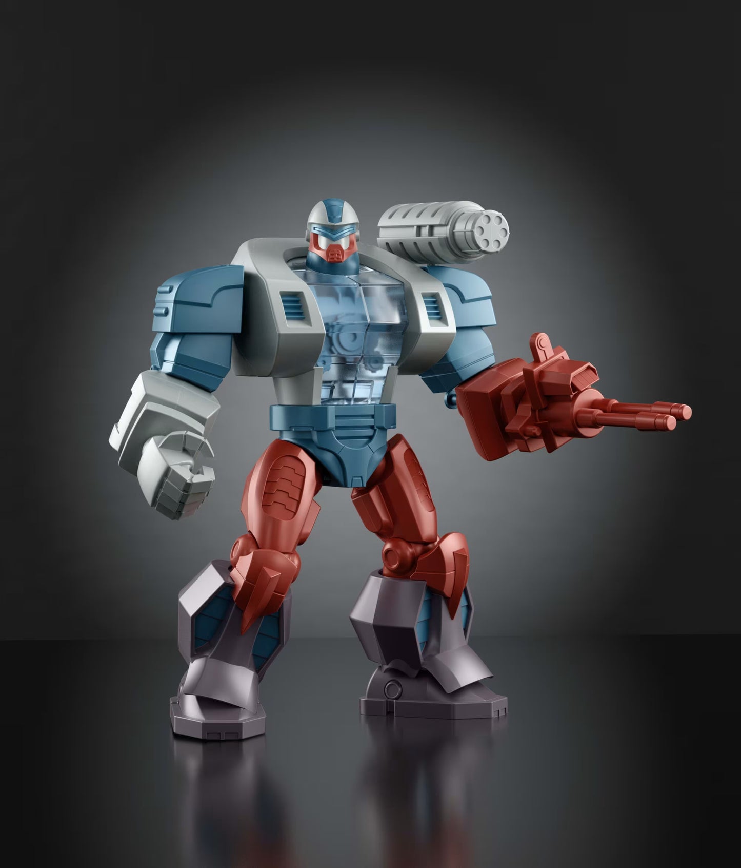 Masters of the Universe Origins 200x Deluxe Roboto (Cartoon Collection)