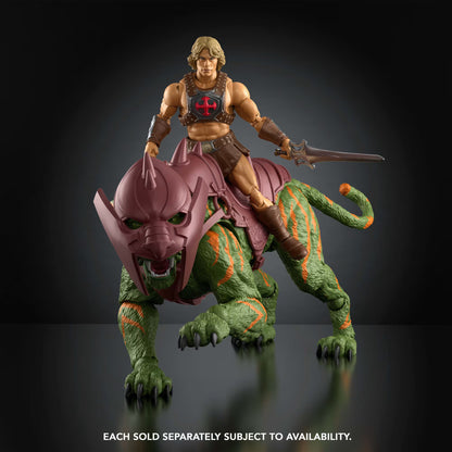Masters of the Universe Chronicles Battle Cat [2026 Movie]