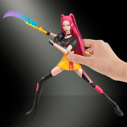 KPop Demon Hunters HUNTR/X Mira ("How It's Done") 6-inch Figure