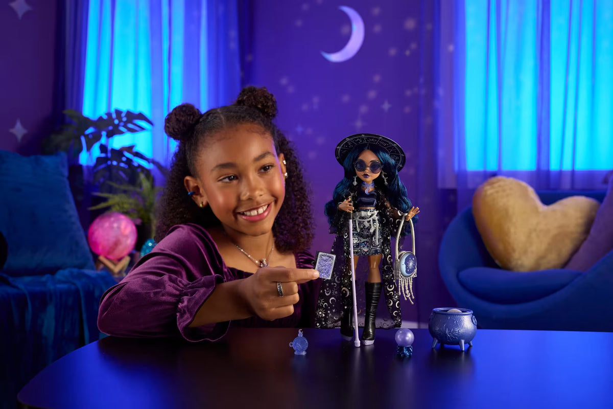 Moonspell Magic by Monster High Claire de Luna Fashion Doll