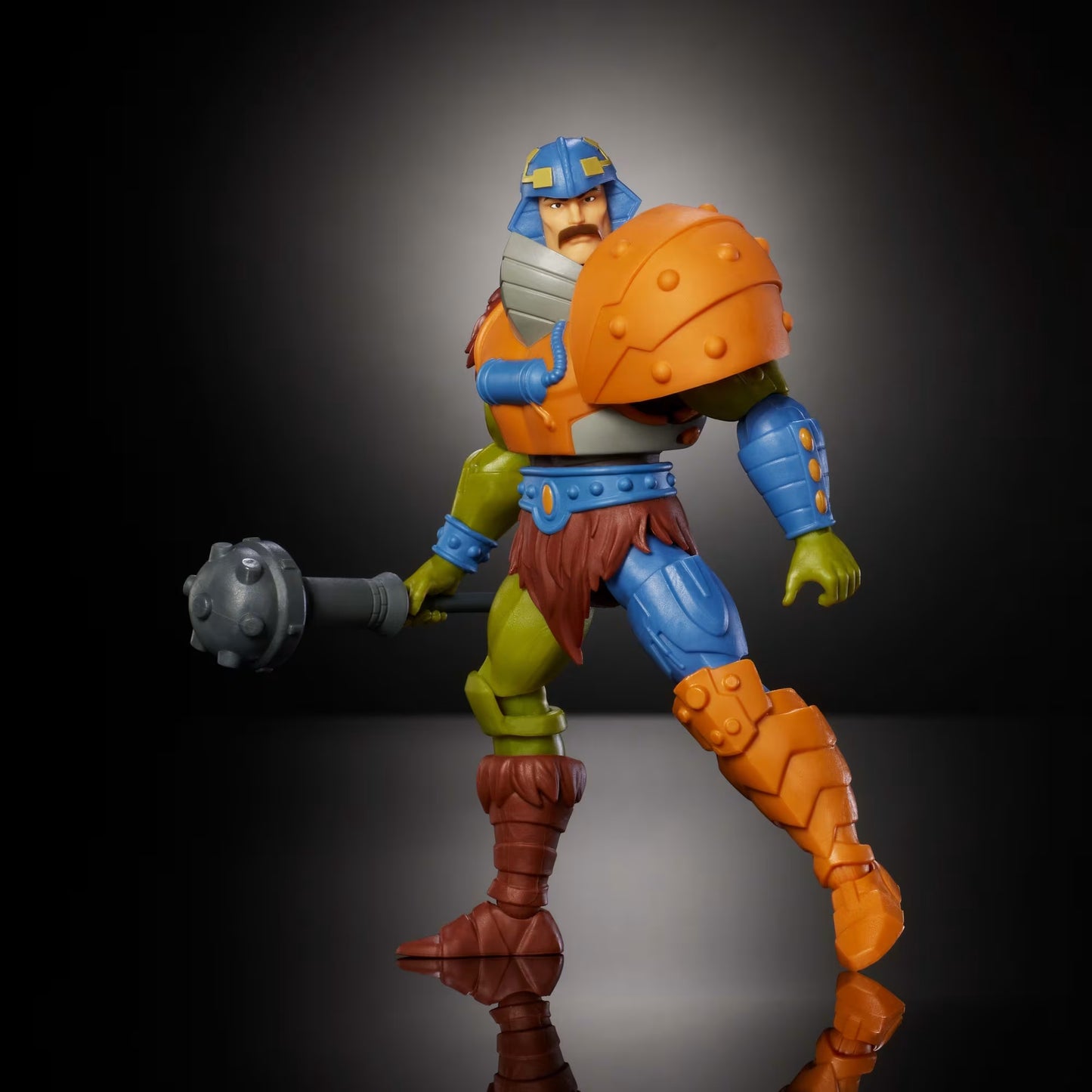 Masters Of The Universe Origins 200x Man-At-Arms (Cartoon Collection)