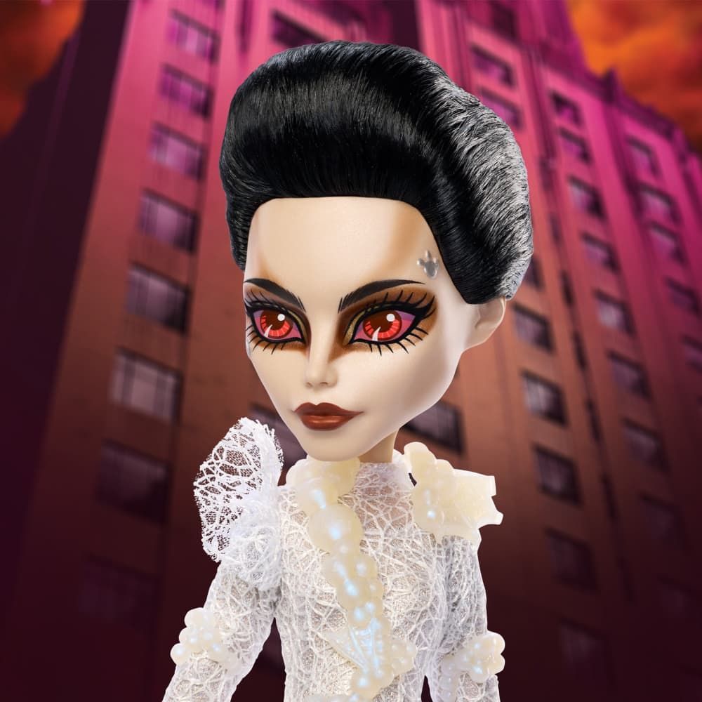 Monster High Skullector Ghostbusters Gozer