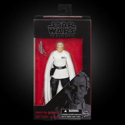 Star Wars The Black Series Director Krennic