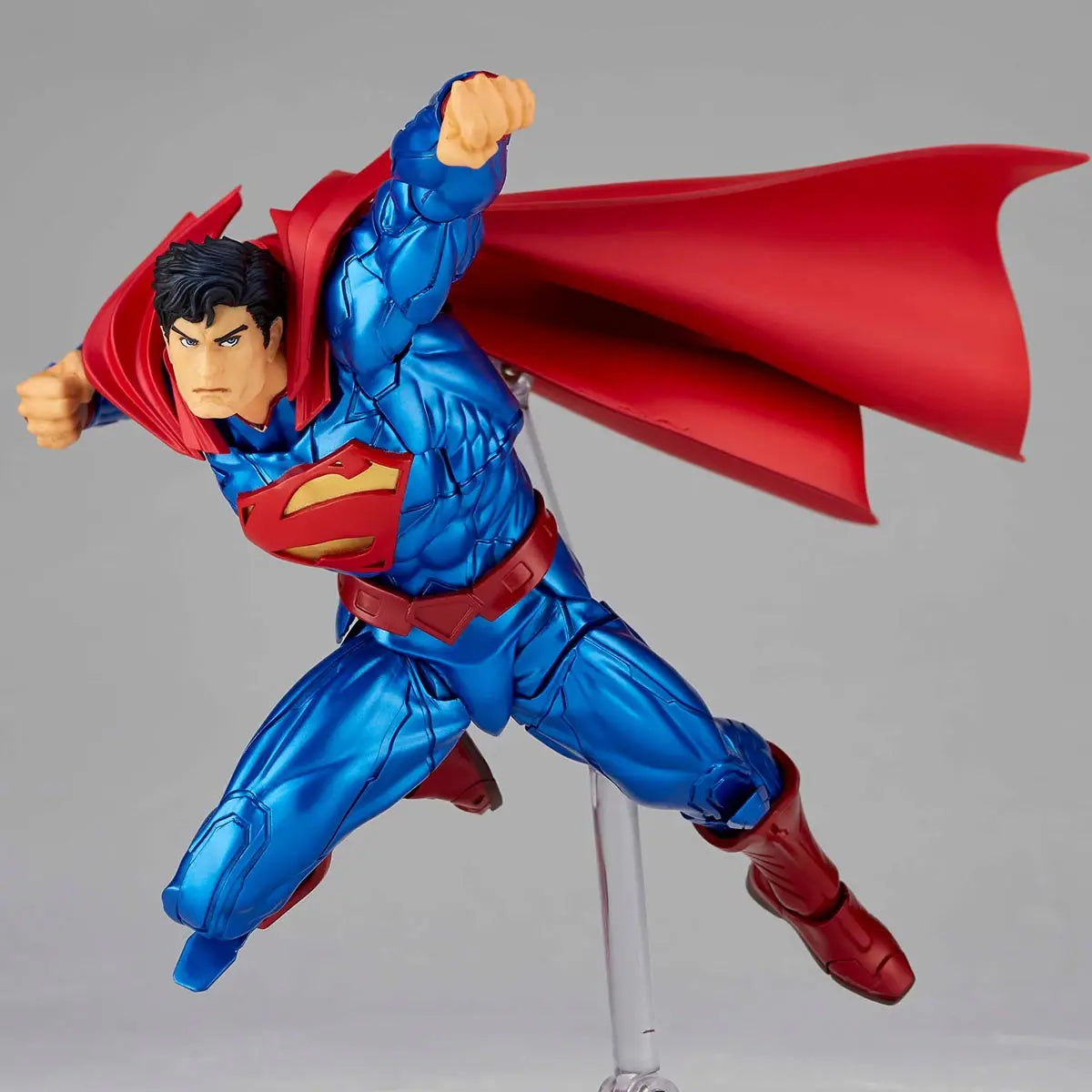 DC Amazing Yamaguchi Revoltech No. 027 Superman [Figure Complex]