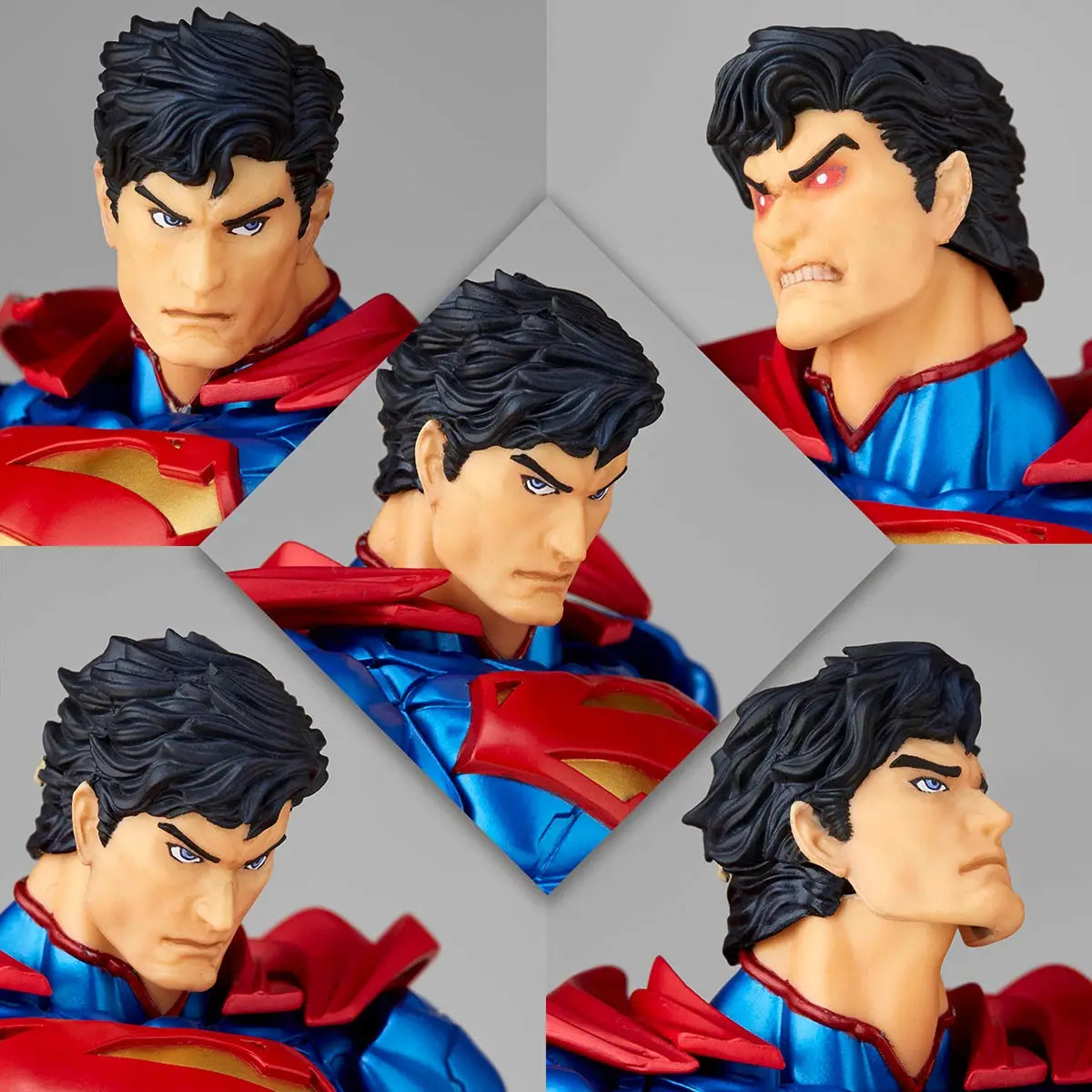 DC Amazing Yamaguchi Revoltech No. 027 Superman [Figure Complex]