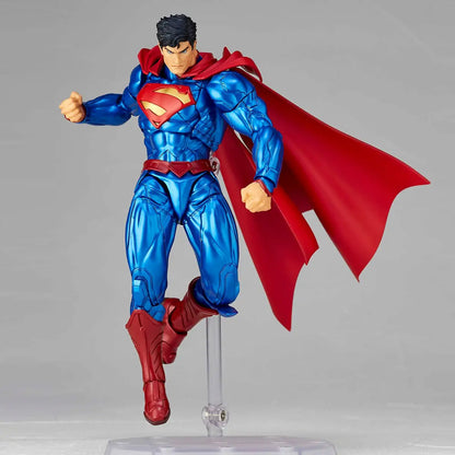 DC Amazing Yamaguchi Revoltech No. 027 Superman [Figure Complex]