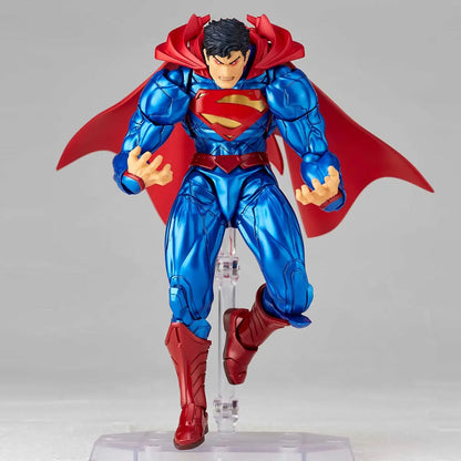 DC Amazing Yamaguchi Revoltech No. 027 Superman [Figure Complex]