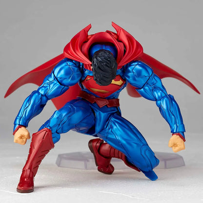 DC Amazing Yamaguchi Revoltech No. 027 Superman [Figure Complex]