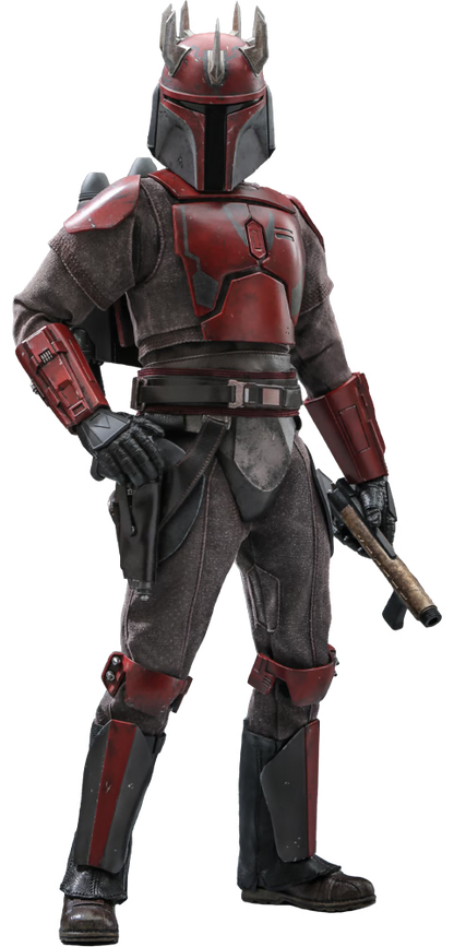 Star Wars Mandalorian Super Commando Captain Sixth Scale Figure (TMS127)