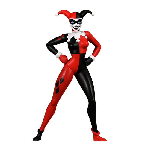 DC Batman: The Animated Series Harley Quinn 3.75" Scale Figure