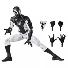 Marvel Legends Series Spider-Man (Negative Zone Suit) [Spider-Man Retro Cardback]