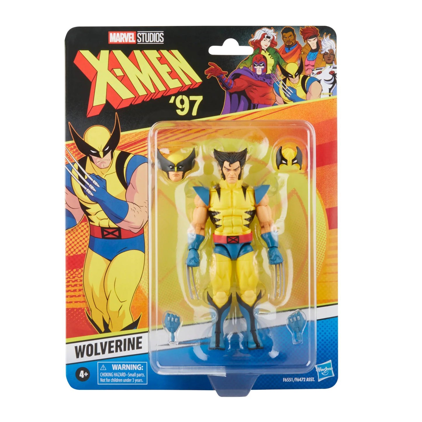 Marvel Legends Series Wolverine [X-Men '97]
