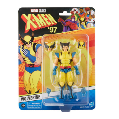 Marvel Legends Series Wolverine [X-Men '97]